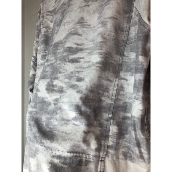 Athleta Women's Farallon Printed Crewneck Sweatshirt Size S - Picture 5 of 7